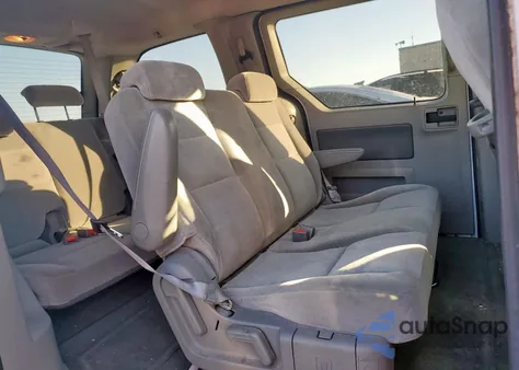 2004 Ford Freestar Ses from USA, damaged, VIN 2FMZA57604BB12938